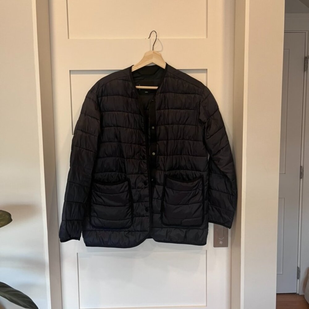 Everlane Linear Jacket